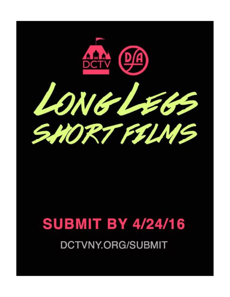 Long Legs Short Films